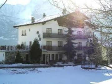 Hirondelle Hotel Aosta Exterior foto